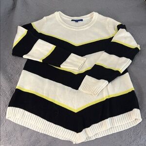 Apt. 9 Classic White Knit Sweater